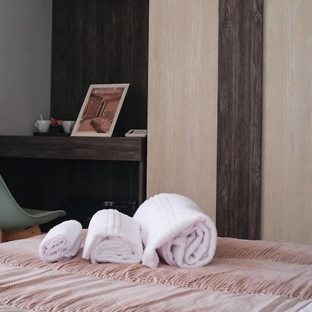 B&B Terrazza Nazionale Nápoly Kültér fotó