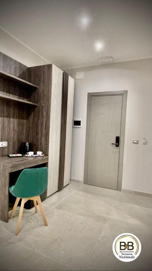 B&B Terrazza Nazionale Nápoly Kültér fotó