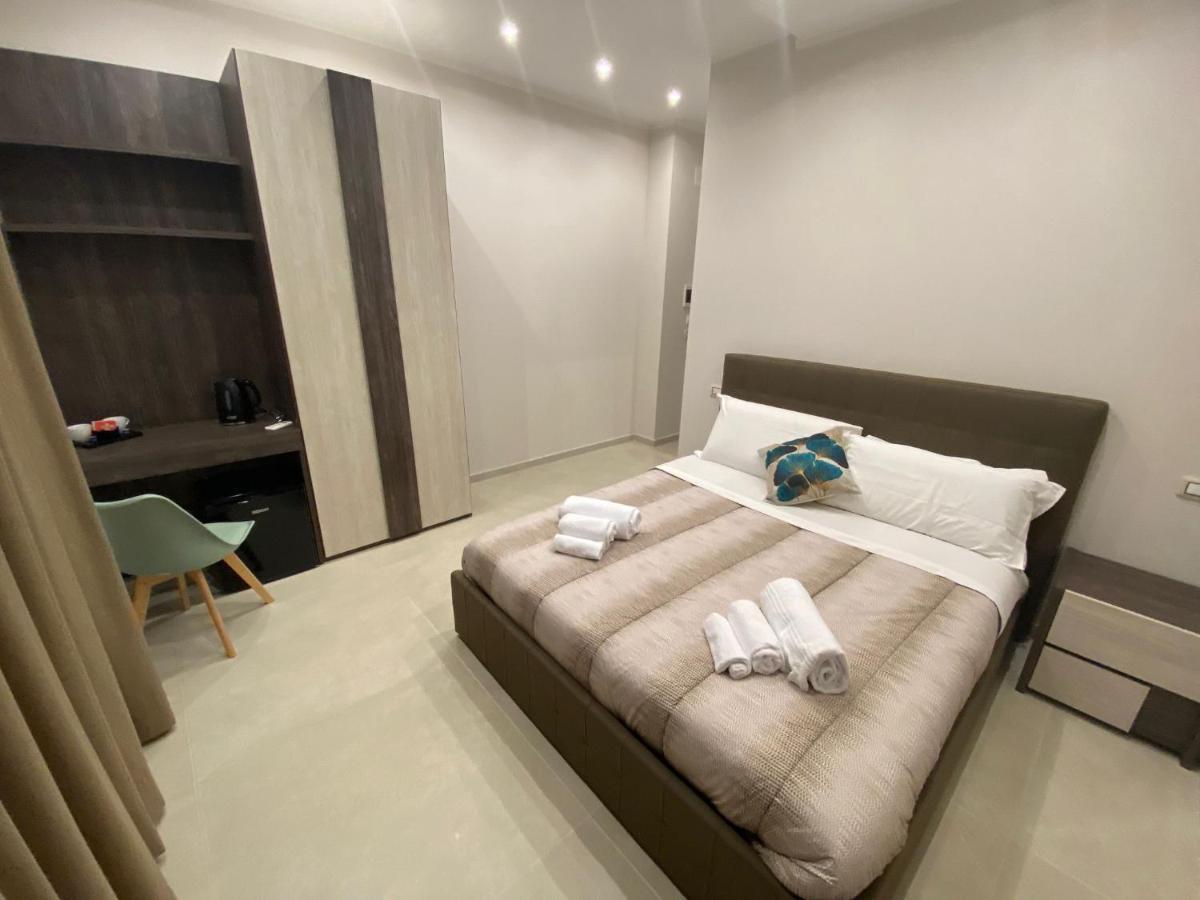 B&B Terrazza Nazionale Nápoly Kültér fotó