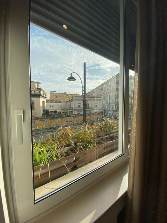 B&B Terrazza Nazionale Nápoly Kültér fotó