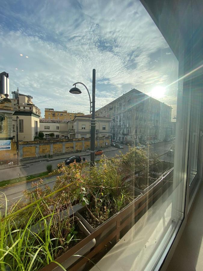 B&B Terrazza Nazionale Nápoly Kültér fotó
