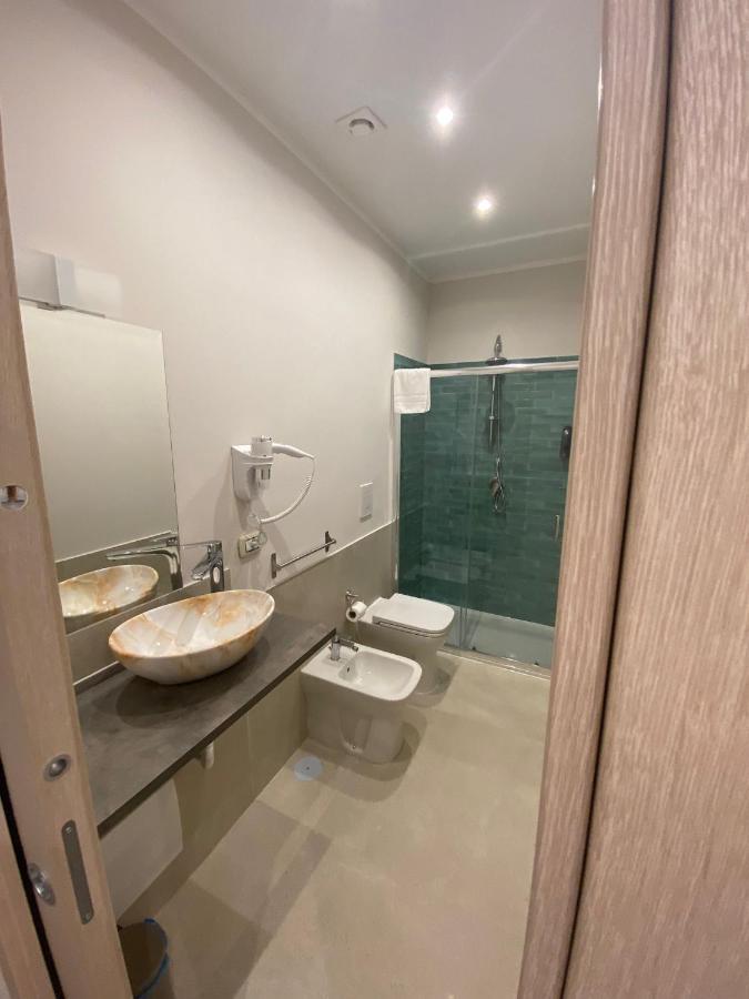 B&B Terrazza Nazionale Nápoly Kültér fotó