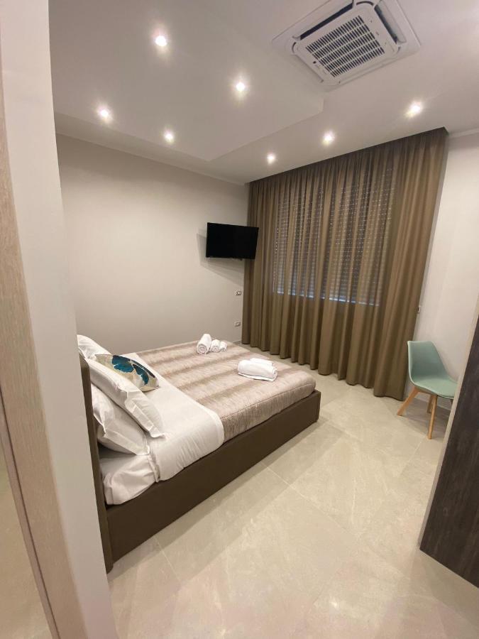 B&B Terrazza Nazionale Nápoly Kültér fotó