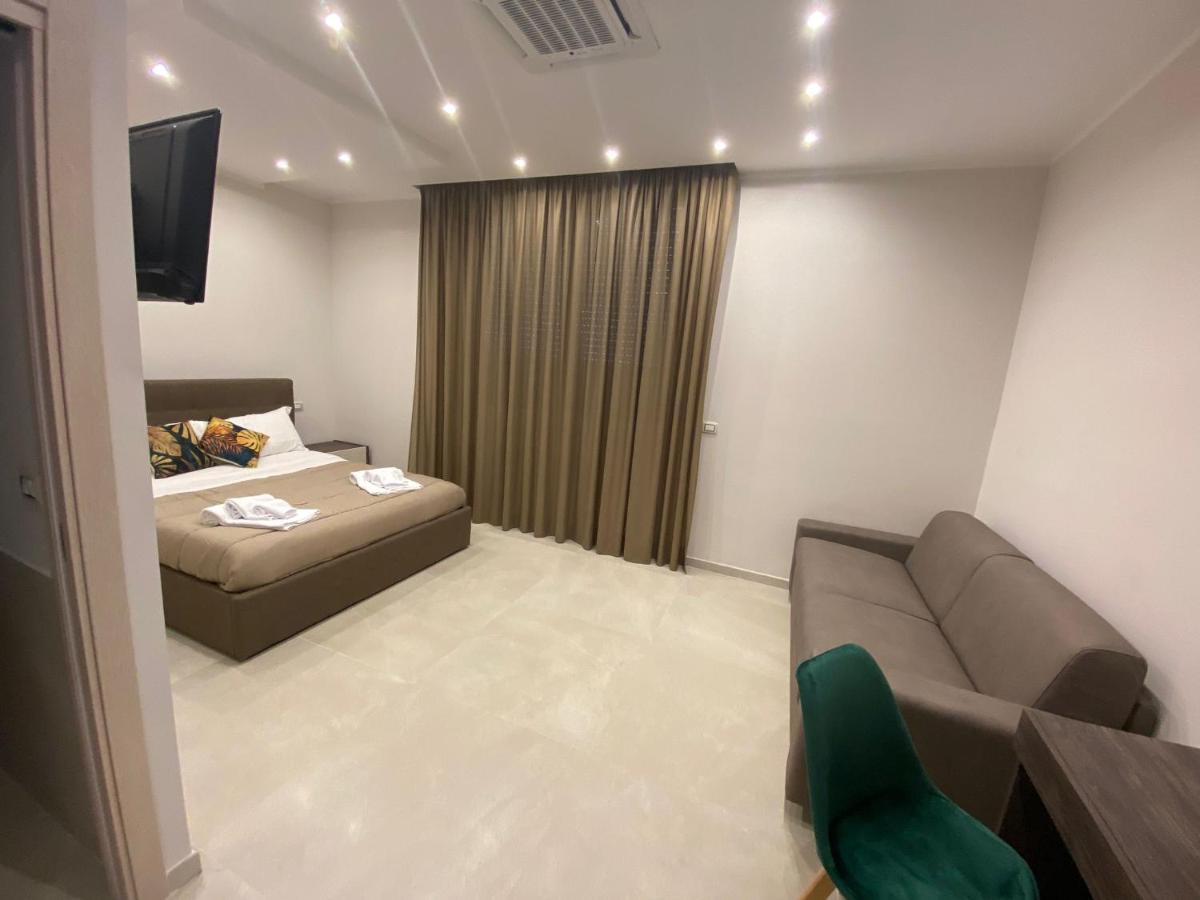 B&B Terrazza Nazionale Nápoly Kültér fotó
