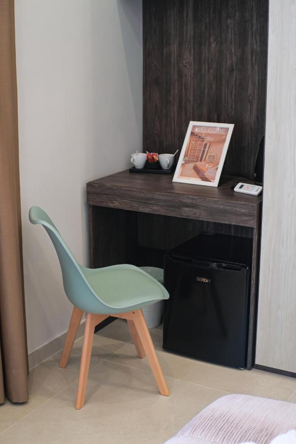 B&B Terrazza Nazionale Nápoly Kültér fotó
