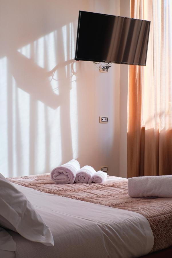 B&B Terrazza Nazionale Nápoly Kültér fotó