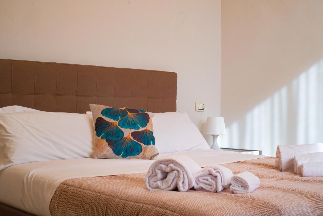 B&B Terrazza Nazionale Nápoly Kültér fotó