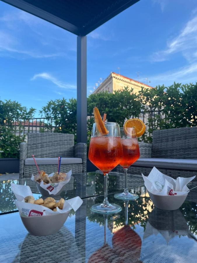 B&B Terrazza Nazionale Nápoly Kültér fotó