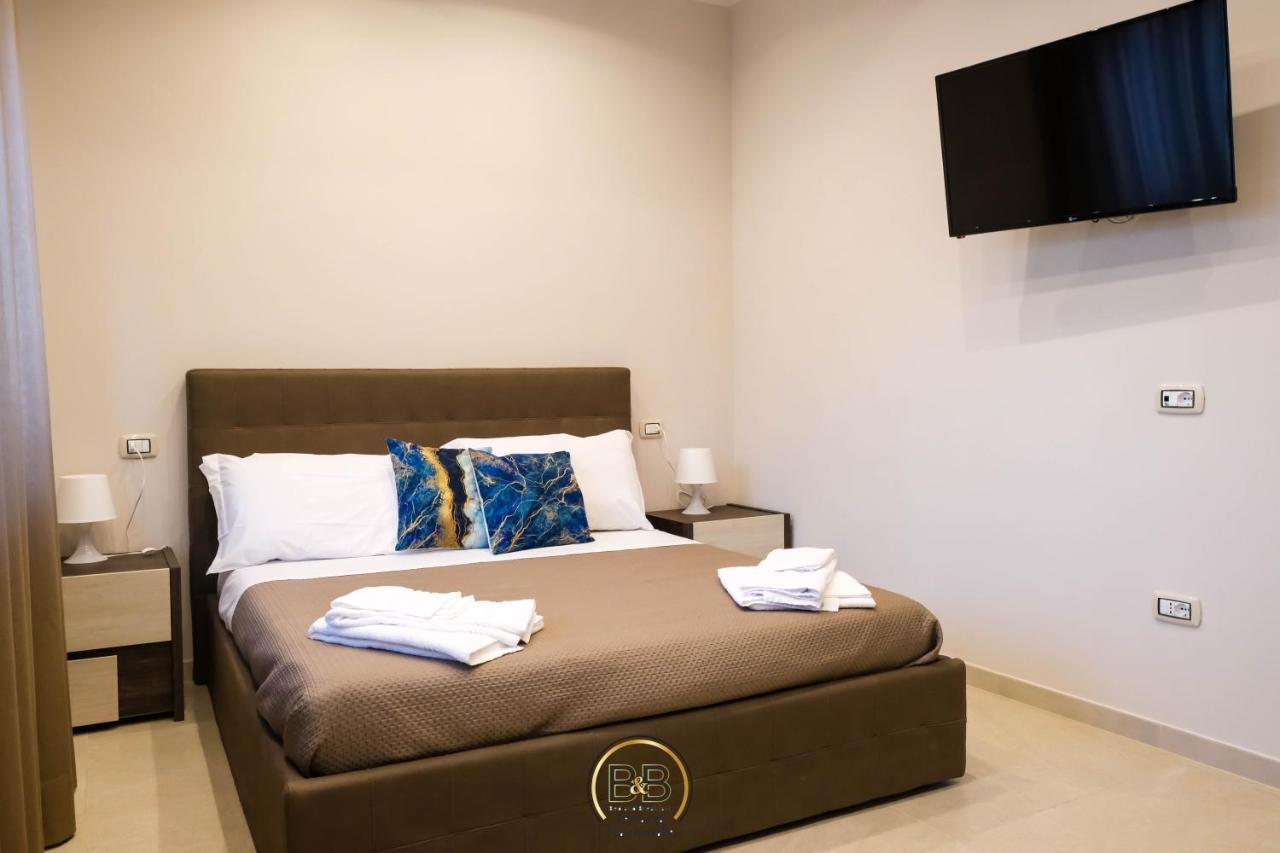 B&B Terrazza Nazionale Nápoly Kültér fotó