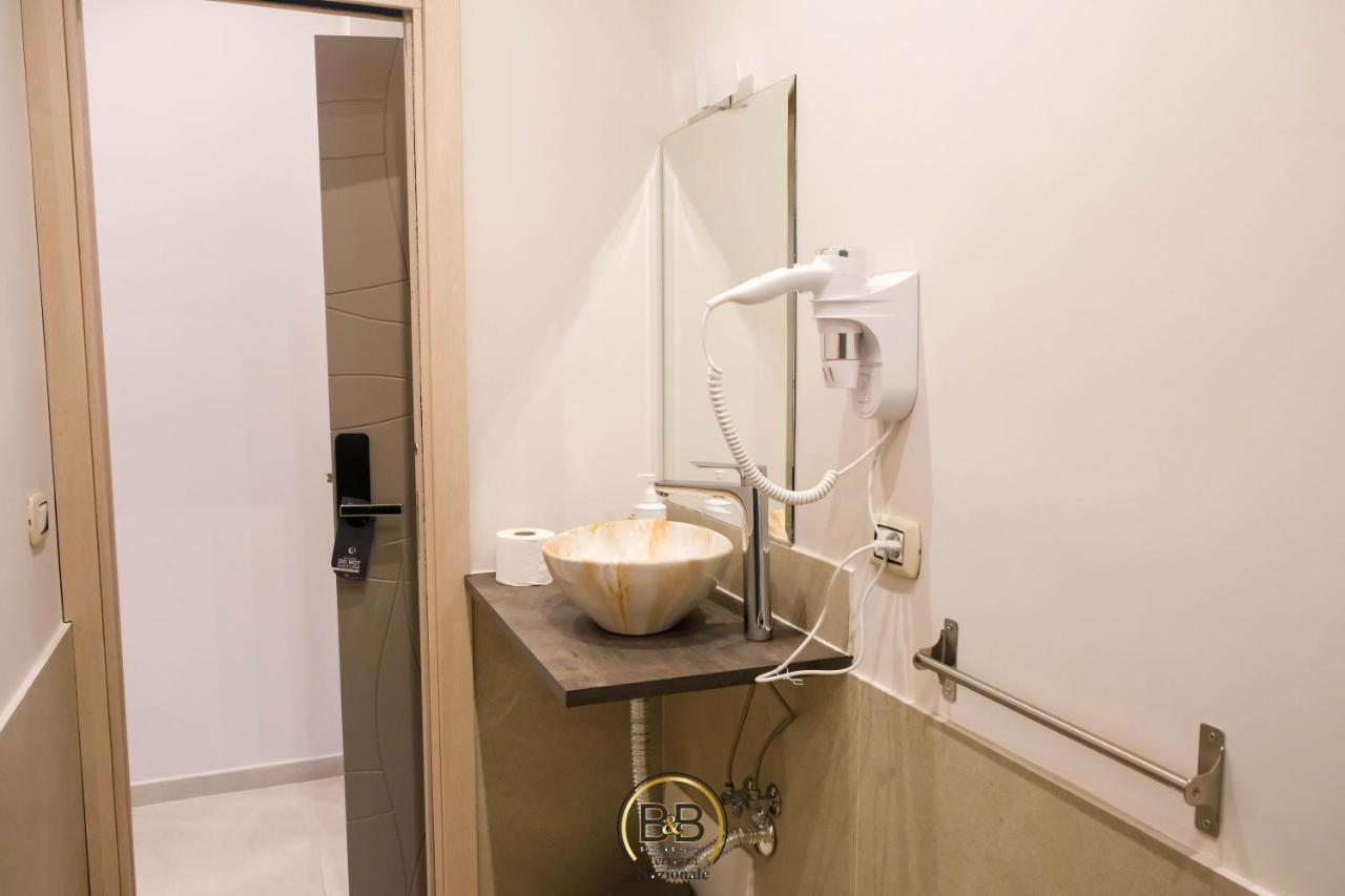 B&B Terrazza Nazionale Nápoly Kültér fotó