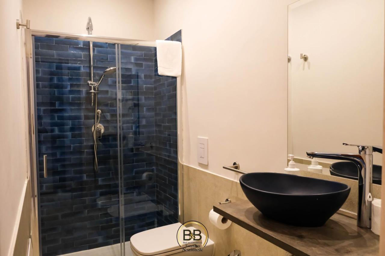 B&B Terrazza Nazionale Nápoly Kültér fotó