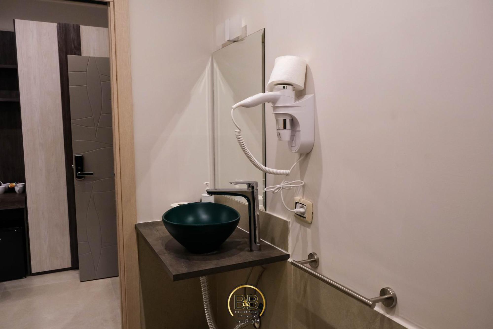 B&B Terrazza Nazionale Nápoly Kültér fotó