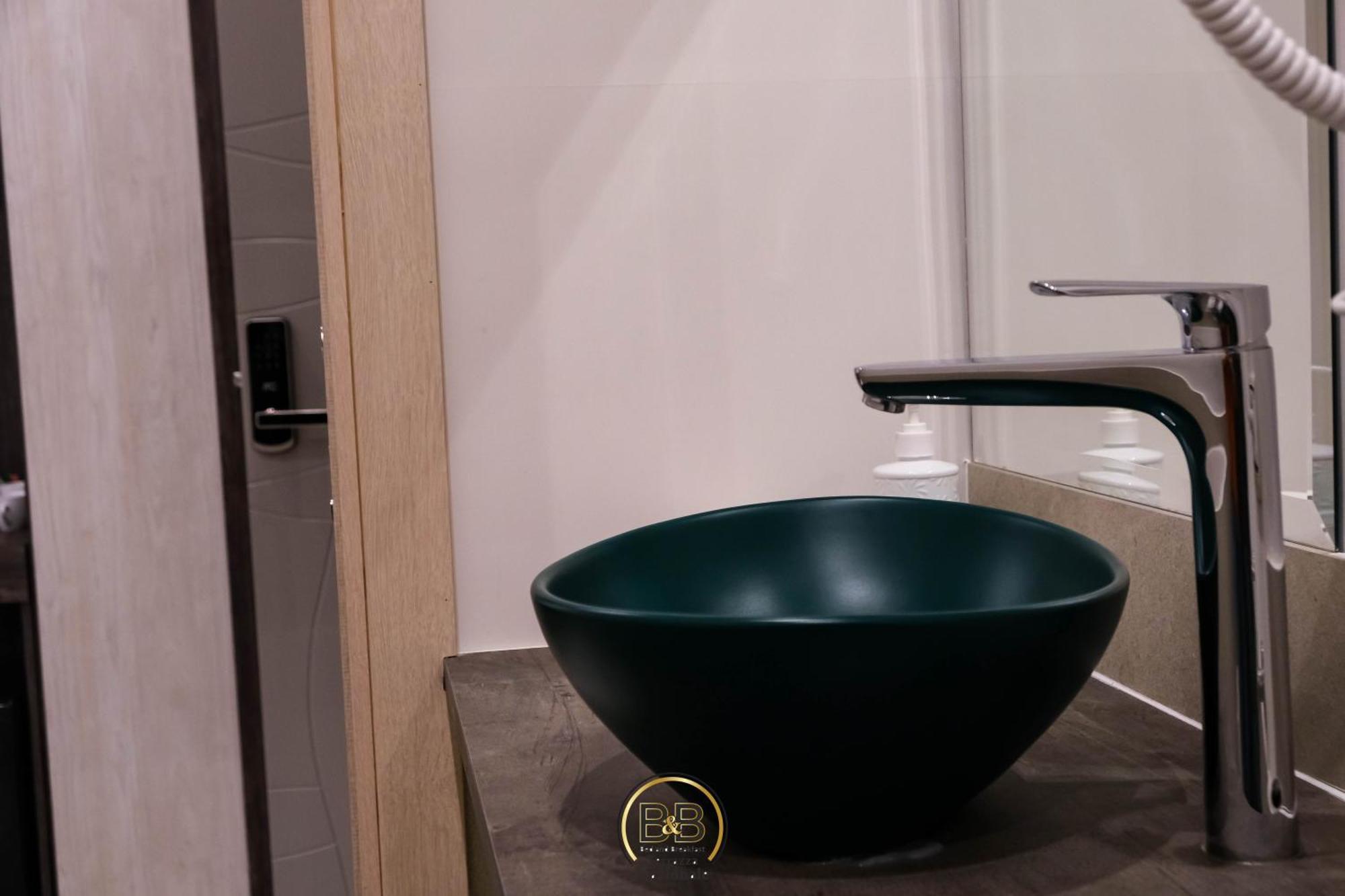 B&B Terrazza Nazionale Nápoly Kültér fotó